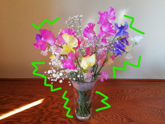 花の花瓶と生け方バランス５つのご紹介 Rurublog