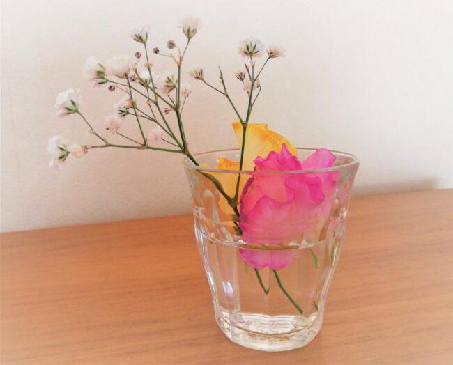 花の花瓶と生け方バランス５つのご紹介 Rurublog